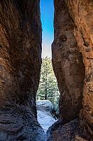 Chiricahua Mountains